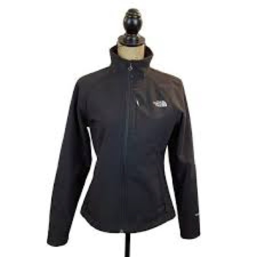 The North Face Women’s Apex Bionic Soft Shell~Full Zip Jacket Size Medium - Picture 2 of 16